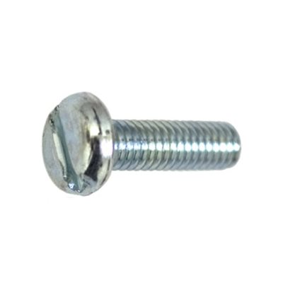 Metric Machine Screws