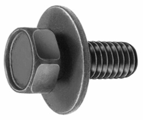 Hex Head W/Sems Washers