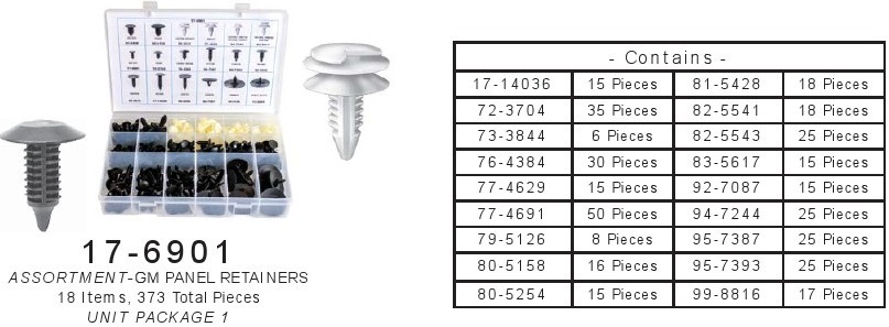 Car-Pak # 17-6901 - Image 3