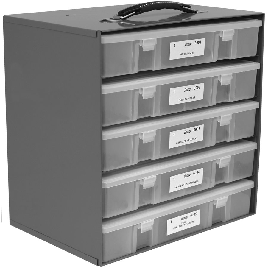 Car-Pak # 17-69-RACK