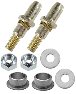 Hinge Pins/Kits & Bushings