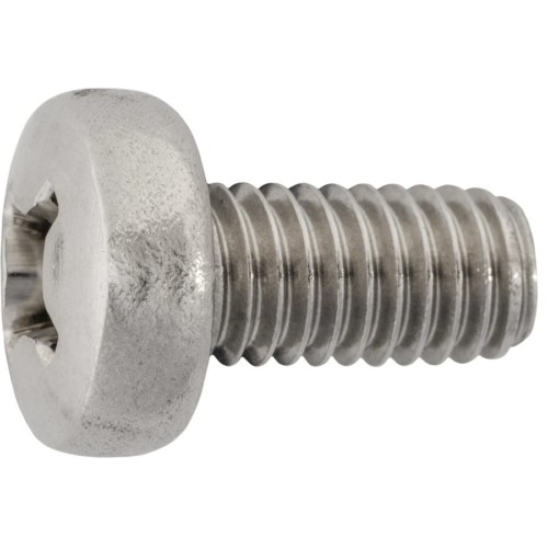 Machine screws