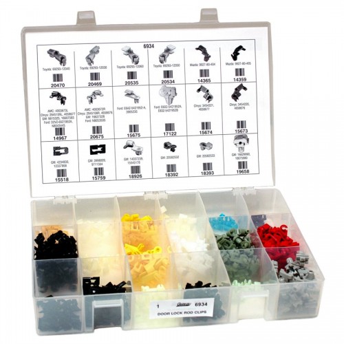 Auveco 6900 Series Quik-Select Kits