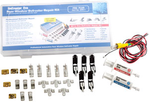 Defroster Repair Solutions